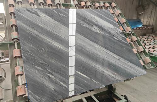 3) nuvolato-dark-marble-slab-flooring