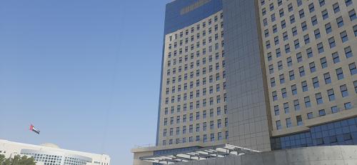 ABU DHABI HOTEL 5